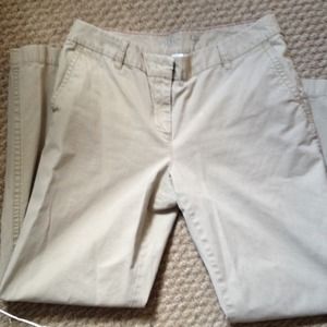 Izod size 12 tan chinos