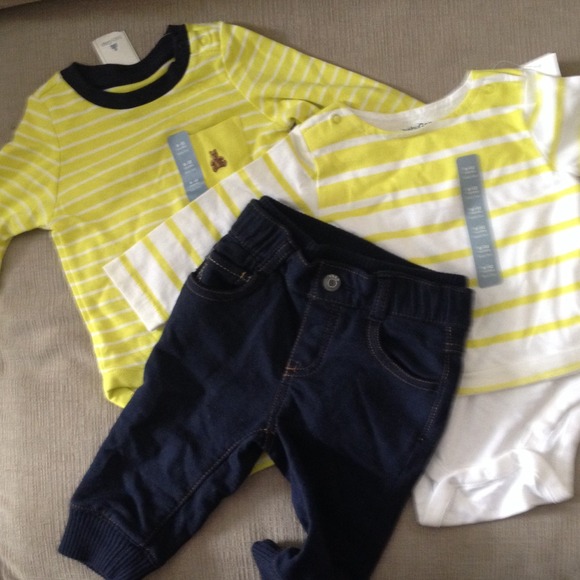 6-12 mos gap baby