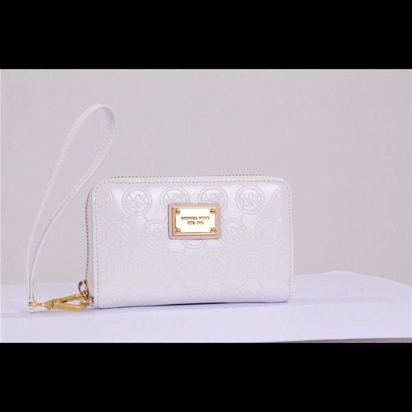 Michael Kors Wallet Styled Phone Case