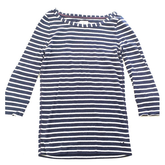 Nautical Striped Tee