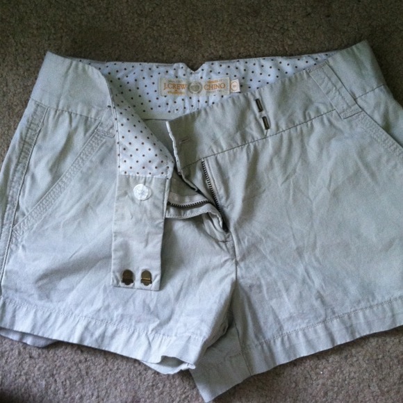 Jcrew Shorts