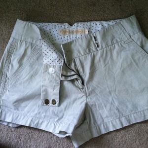 Jcrew Shorts