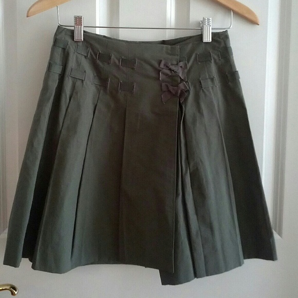 Skirt and blouse bundle