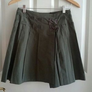 Skirt and blouse bundle