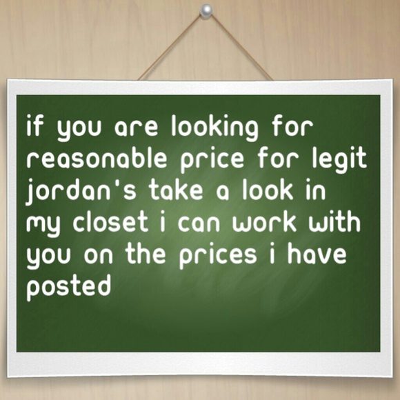 Legit seller just looking for legit buyers