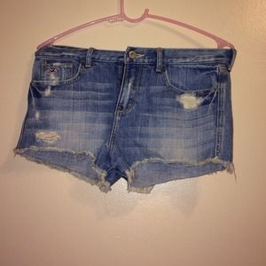Hollister Jean Shorts