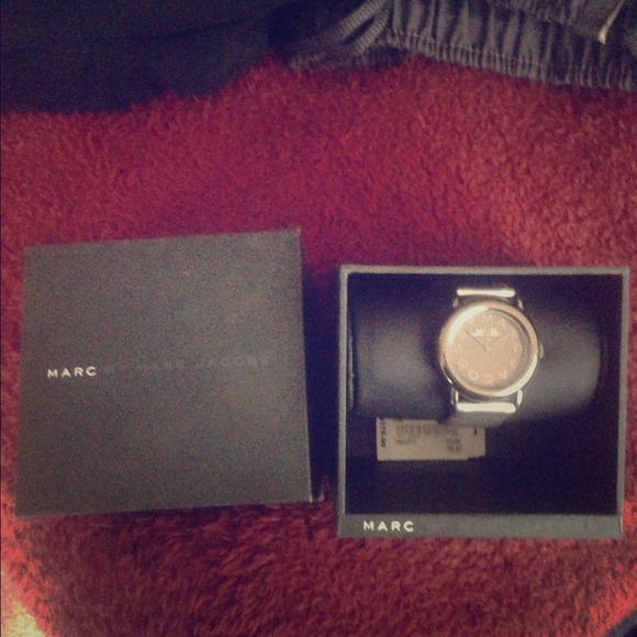 Marc jacobs watch
