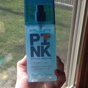 VS Pink perfume / body mist