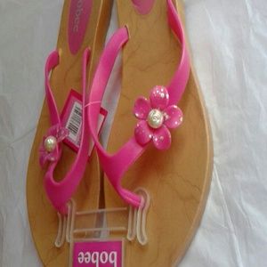 Plastic sandals,  comfy to wear at home or anywher