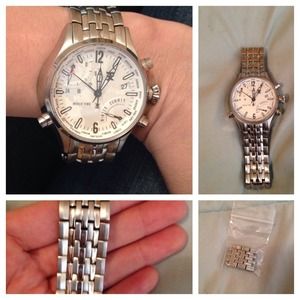 TX Men's T3B821 Series Stainless Steel Watch