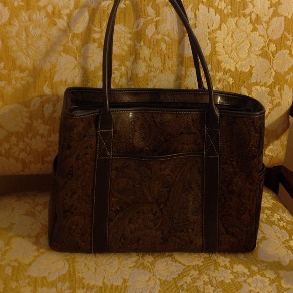 Laptop bag