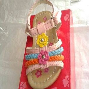 Toddler sandals