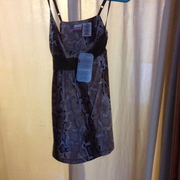Printed cami - Picture 3 of 3