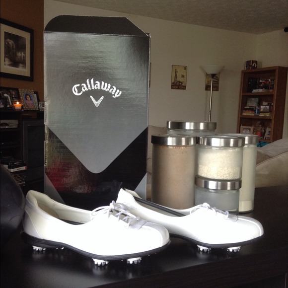 **SOLD**Callaway Golf Shoes