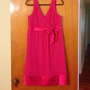 After Six bridesmaid dress