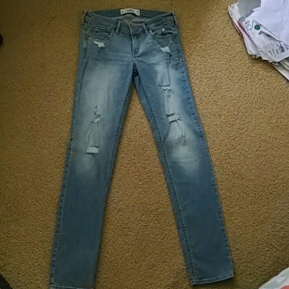 Hollister 7R skinny jeans