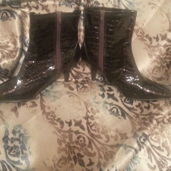 Ankle Boots