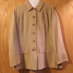 Laura Ashley light jacket