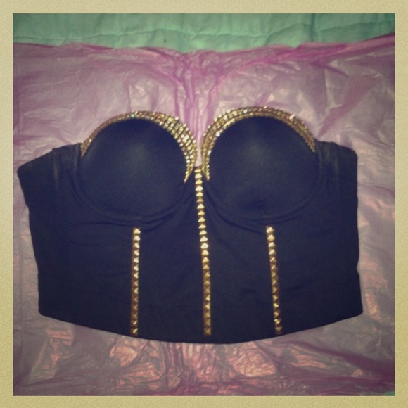 ❄️WINTER SALE❄️ Custom made Bustier