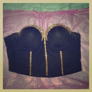 ❄️WINTER SALE❄️ Custom made Bustier