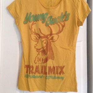 Graphic and hipster t-shirt. Made in USA