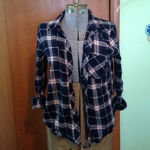Loose Flannel