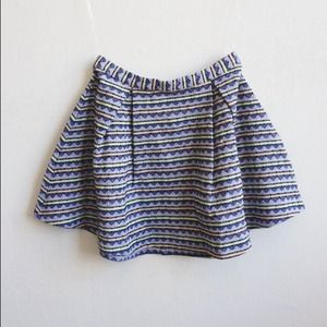 Colorful skirt