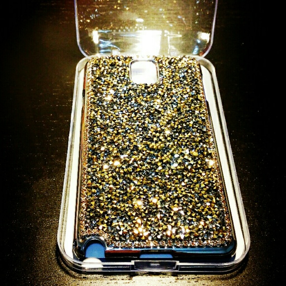 SAMSUNG NOTE3 SPARKLING CASE