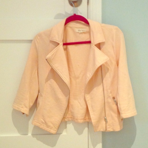 Pink Blazer/jacket  forever 21