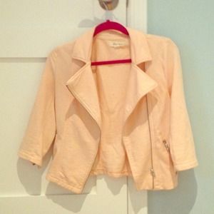 Pink Blazer/jacket  forever 21