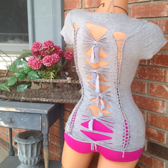 ❌BUNDLED❌🎉HP 🎉 5/18/14 fun&fearless🇺🇸Tshirt - Picture 2 of 4