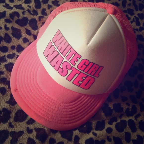 WHITE GIRL WASTED 💕