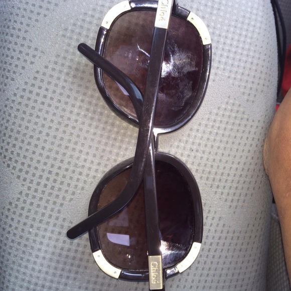 Chloe sunglasses main image 4