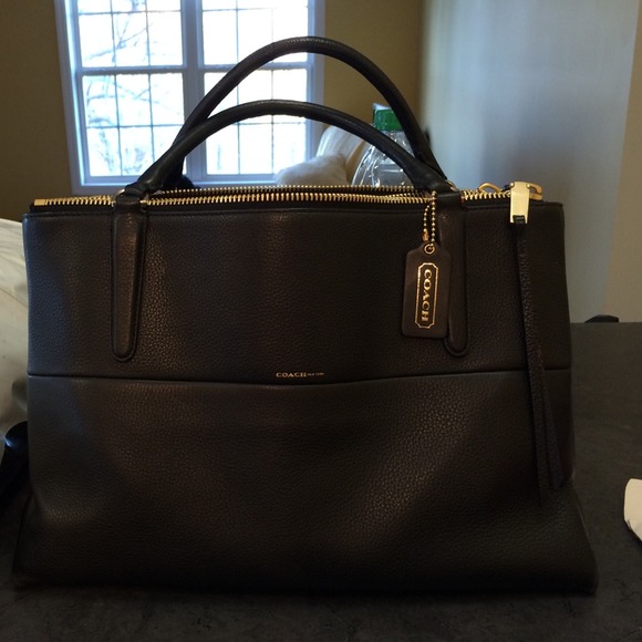 Coach borough Bag