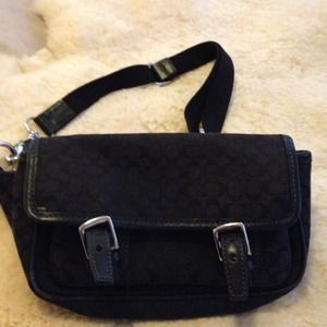 Authentic Coach pouch