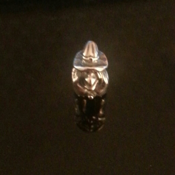 Pandora Witch Charm