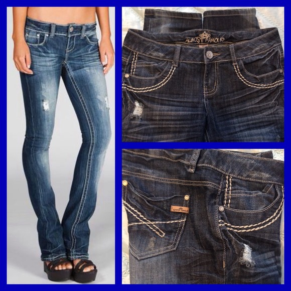 Almost Famous Jeans