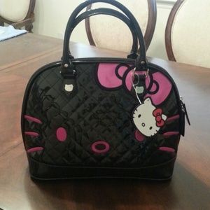 SOLD SOLD SOLD Loungefly Hello Kitty purse