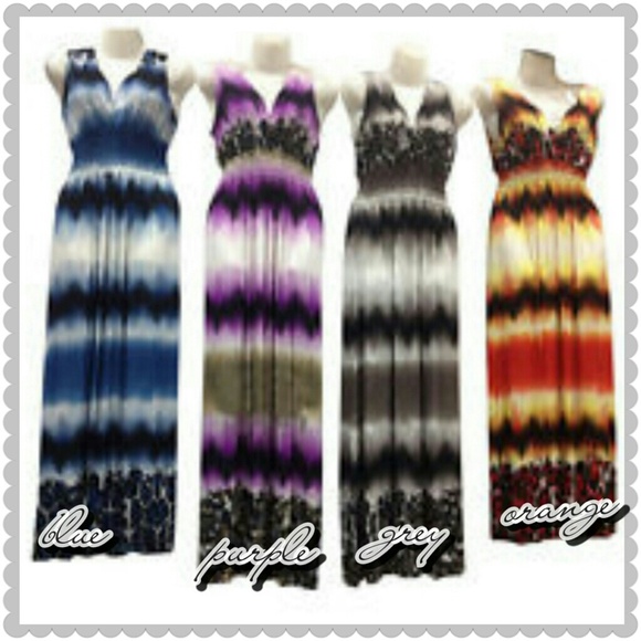 Dresses & Skirts - Maxi Dresses