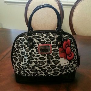 SOLD SOLD SOLD Loungefly Hello Kitty purse