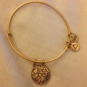 Alex and Ani Mom Bracelet