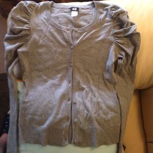 H&M cartigan