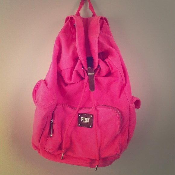 PINK Victoria's Secret backpack
