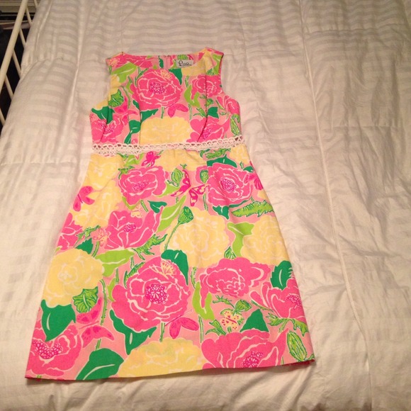 Lilly Pulizter dress