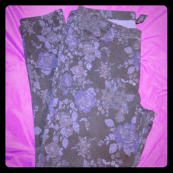 XXL 2x (18) skinny pant