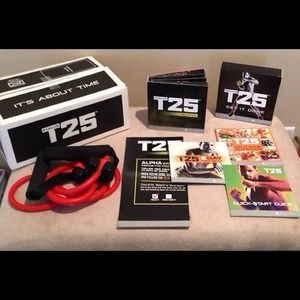 Focus T 25