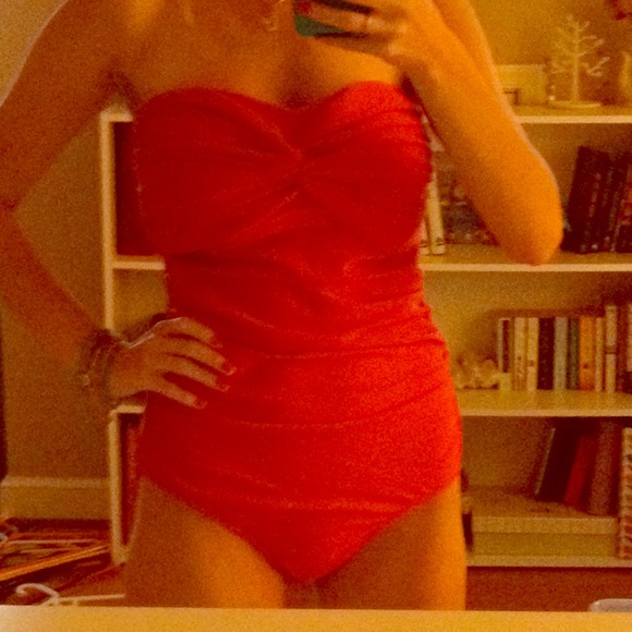 Bathing suit