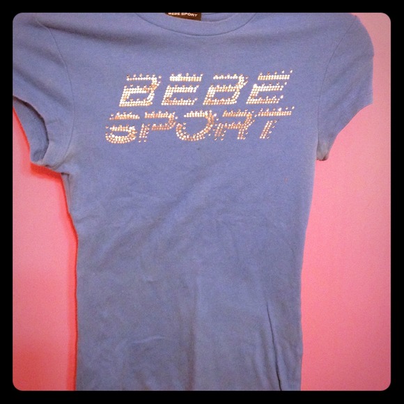 BEBE SPORT top