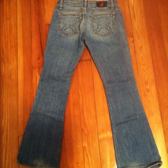 People's Liberation star jeans