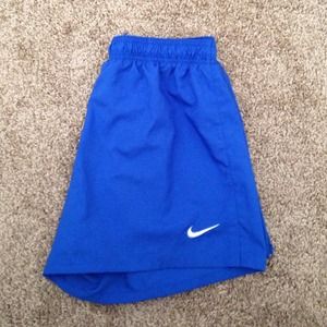 NWOT Nike Dri-Fit soccer shorts!